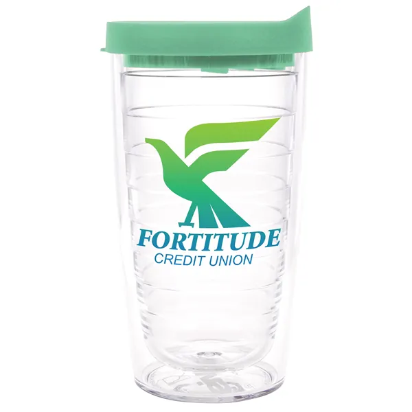 Tervis® Classic Tumbler - 16 oz. - Tervis® Classic Tumbler - 16 oz. - Image 7 of 22
