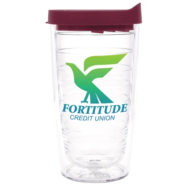 Tervis® Classic Tumbler - 16 oz. - Tervis® Classic Tumbler - 16 oz. - Image 8 of 22