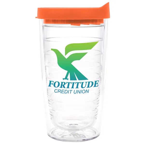Tervis® Classic Tumbler - 16 oz. - Tervis® Classic Tumbler - 16 oz. - Image 10 of 22