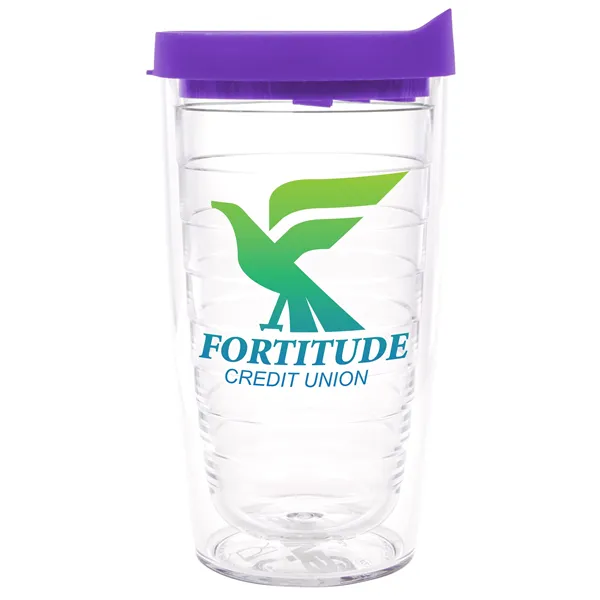 Tervis® Classic Tumbler - 16 oz. - Tervis® Classic Tumbler - 16 oz. - Image 11 of 22