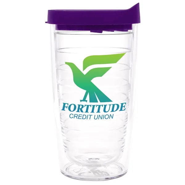Tervis® Classic Tumbler - 16 oz. - Tervis® Classic Tumbler - 16 oz. - Image 12 of 22
