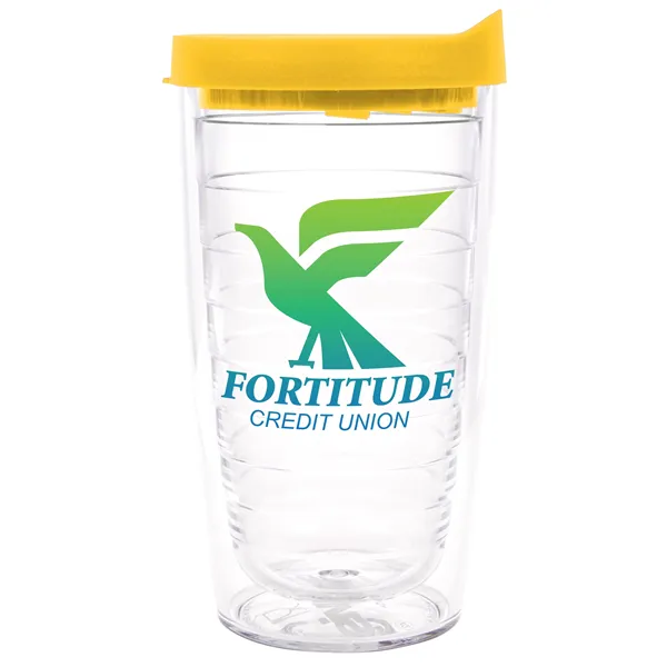 Tervis® Classic Tumbler - 16 oz. - Tervis® Classic Tumbler - 16 oz. - Image 14 of 22