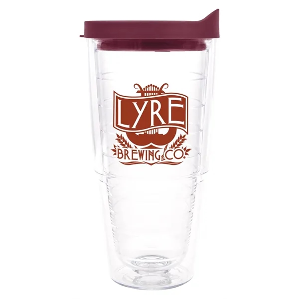 Tervis® Classic Tumbler - 24 oz. - Tervis® Classic Tumbler - 24 oz. - Image 4 of 18