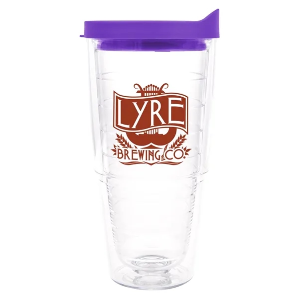 Tervis® Classic Tumbler - 24 oz. - Tervis® Classic Tumbler - 24 oz. - Image 7 of 18