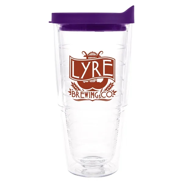 Tervis® Classic Tumbler - 24 oz. - Tervis® Classic Tumbler - 24 oz. - Image 9 of 18