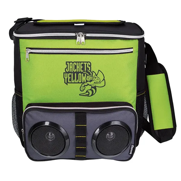 Koozie® Chillin' Bluetooth® Speaker Cooler - Koozie® Chillin' Bluetooth® Speaker Cooler - Image 0 of 4