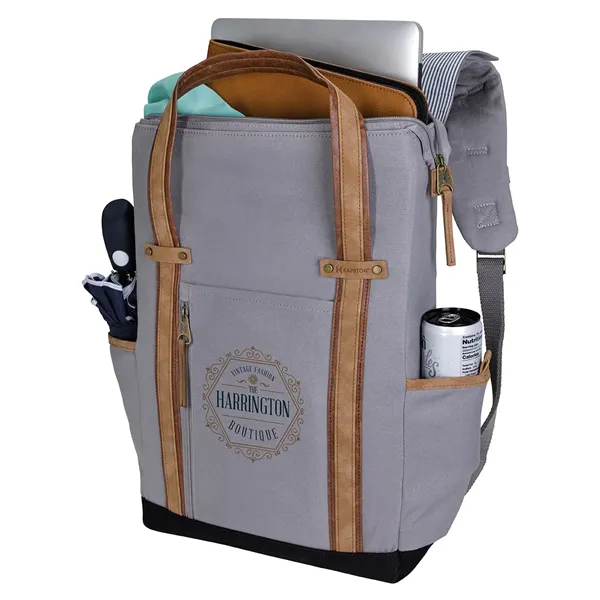 KAPSTON® San Marco Backpack - KAPSTON® San Marco Backpack - Image 0 of 5