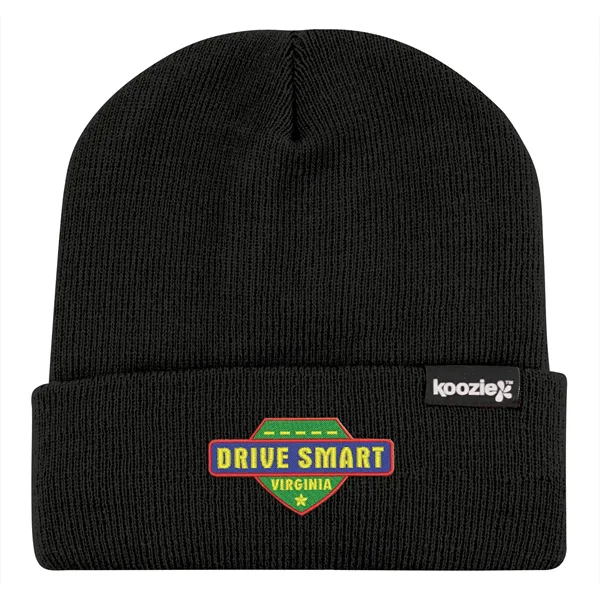 Koozie® Cuff Beanie - Koozie® Cuff Beanie - Image 0 of 1