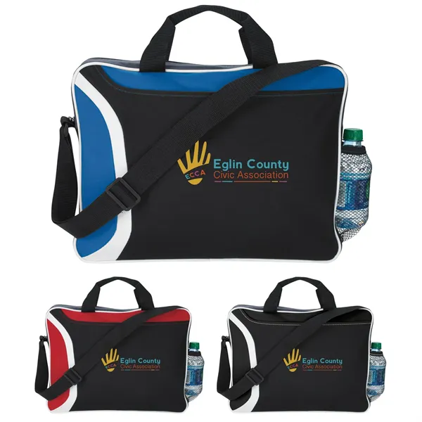 Atchison® All Day Computer Briefcase - Atchison® All Day Computer Briefcase - Image 0 of 8