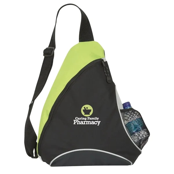 Atchison® Cutie Patootie Slingpack - Atchison® Cutie Patootie Slingpack - Image 0 of 19