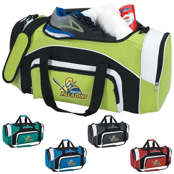 Atchison® Kadin Sport Duffel - Atchison® Kadin Sport Duffel - Image 0 of 10