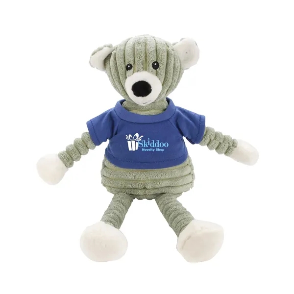 Chelsea Teddy Bear™ Cordies - 12" Plush - Chelsea Teddy Bear™ Cordies - 12" Plush - Image 5 of 12