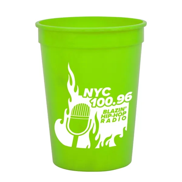 Garyline® Cups-on-the-Go Stadium Cup - 12 oz. - Garyline® Cups-on-the-Go Stadium Cup - 12 oz. - Image 3 of 39