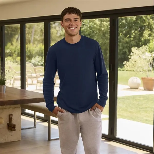 Next Level Thermal Long Sleeve - Next Level Thermal Long Sleeve - Image 0 of 18