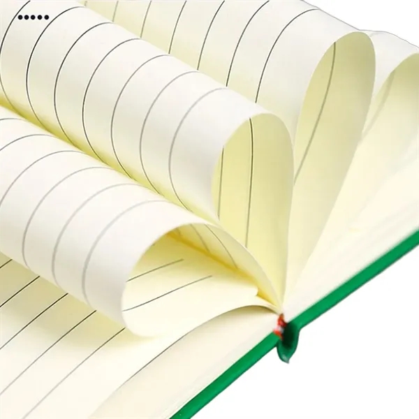 A5 Strap Notebook with Pen Holder Elastic Band - A5 Strap Notebook with Pen Holder Elastic Band - Image 6 of 6