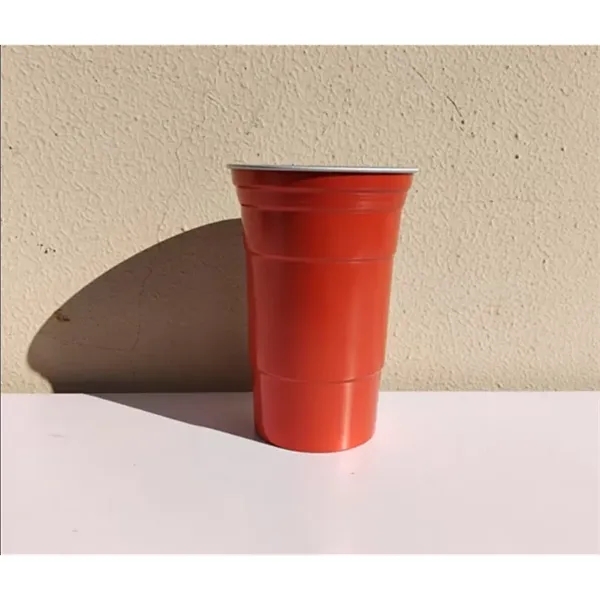 15oz Aluminum Camping Drinking Cup - 15oz Aluminum Camping Drinking Cup - Image 3 of 3