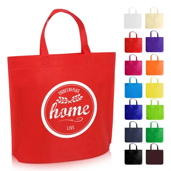 Non-Woven Shopping Tote Bag - Non-Woven Shopping Tote Bag - Image 0 of 15