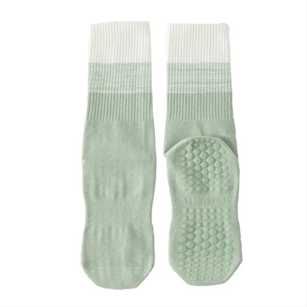Pilates Grips Yoga Socks - Pilates Grips Yoga Socks - Image 6 of 10
