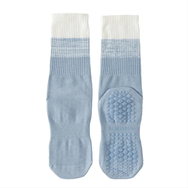 Pilates Grips Yoga Socks - Pilates Grips Yoga Socks - Image 7 of 10