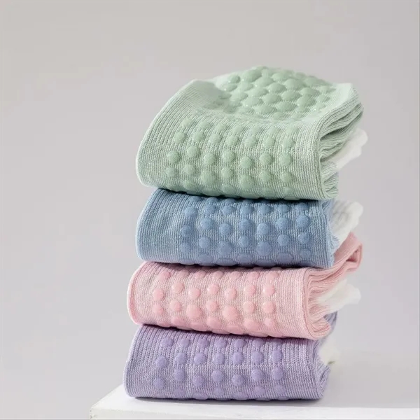 Pilates Grips Yoga Socks - Pilates Grips Yoga Socks - Image 10 of 10