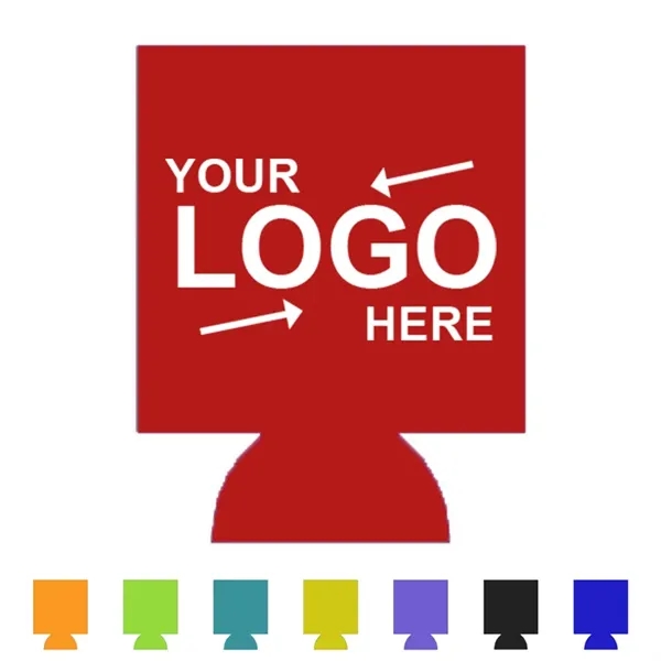 Neoprene Heat Insulation Cup Sleeve - Neoprene Heat Insulation Cup Sleeve - Image 0 of 9