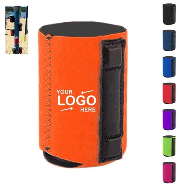 Neoprene Magnetic Heat Insulation Cup Sleeve - Neoprene Magnetic Heat Insulation Cup Sleeve - Image 0 of 9