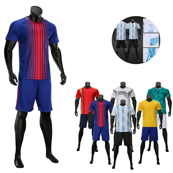 Soccer uniform - Soccer uniform - Image 0 of 6