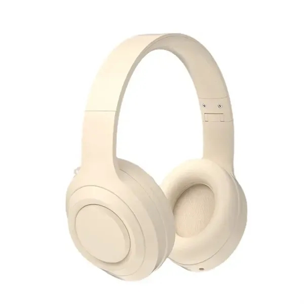 Wireless Over Ear Bluetooth Bluetooth headphones microphone - Wireless Over Ear Bluetooth Bluetooth headphones microphone - Image 2 of 5