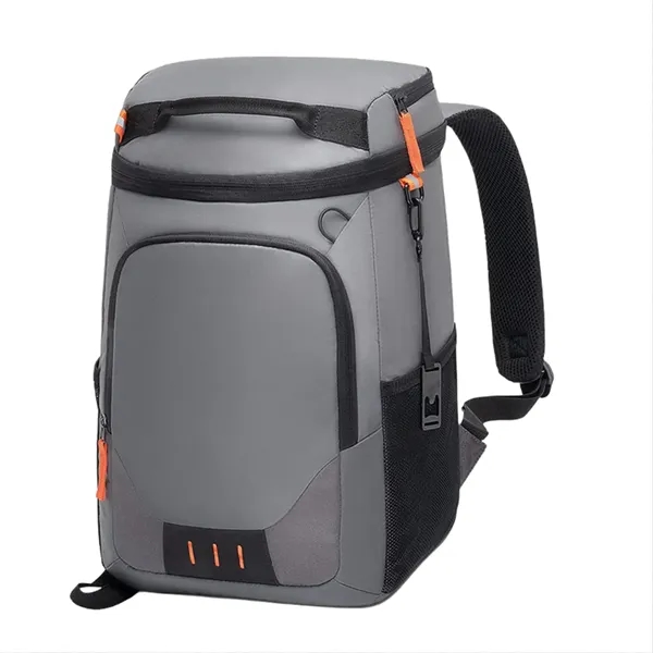 Insulated Cooler Backpack - Insulated Cooler Backpack - Image 5 of 5