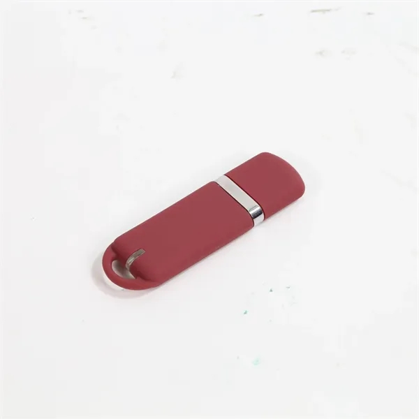 Capsule-Style PCB USB Drive with Detachable Covering - Capsule-Style PCB USB Drive with Detachable Covering - Image 0 of 1