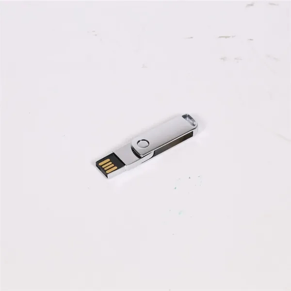 360-Rotating Aluminum Body UDP USB Drive - 360-Rotating Aluminum Body UDP USB Drive - Image 1 of 1
