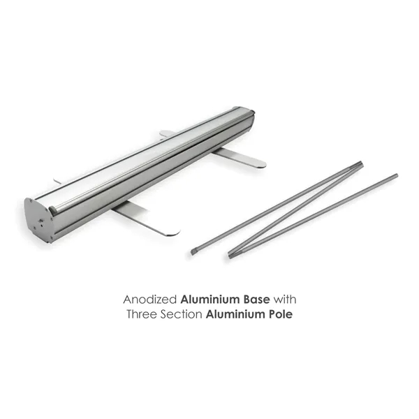 31.5" x 78" Standard Retractable Banner Kit/Product Bundle - 31.5" x 78" Standard Retractable Banner Kit/Product Bundle - Image 4 of 6