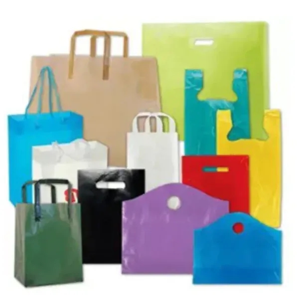 Custom Plastic Bags - Custom Plastic Bags - Image 0 of 0