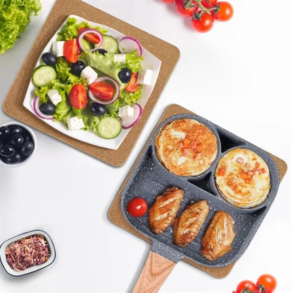 Customizable Cork Coaster for Beverages - Customizable Cork Coaster for Beverages - Image 6 of 6