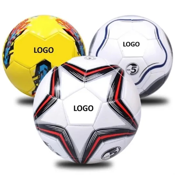 Size 5 Soccer Ball - Size 5 Soccer Ball - Image 0 of 2