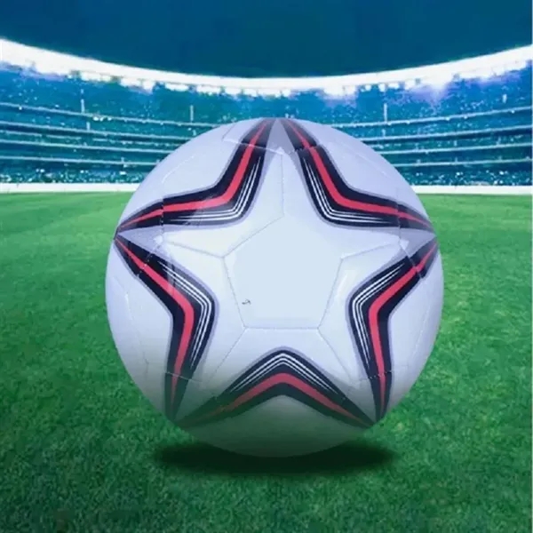 Size 5 Soccer Ball - Size 5 Soccer Ball - Image 1 of 2