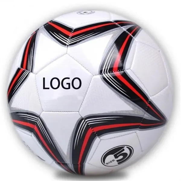 Size 5 Soccer Ball - Size 5 Soccer Ball - Image 2 of 2