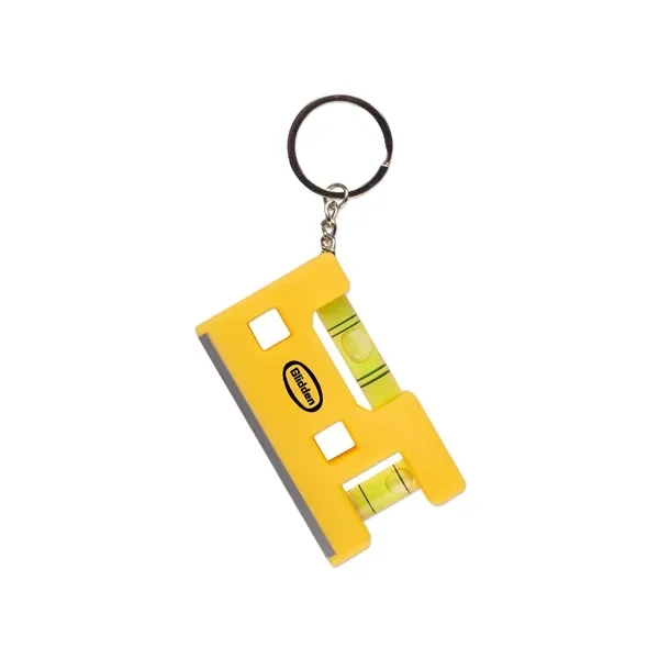 4" Mini Level Keychain - 4" Mini Level Keychain - Image 1 of 2