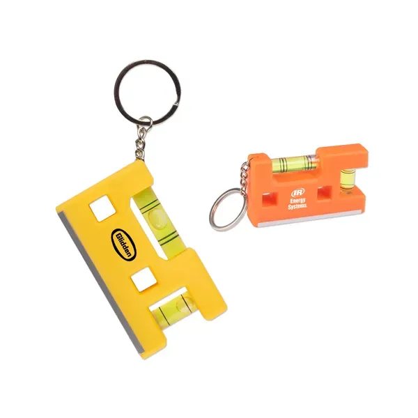 4" Mini Level Keychain - 4" Mini Level Keychain - Image 0 of 2
