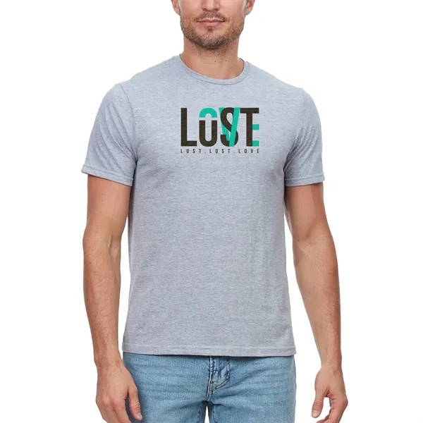 Threadfast Apparel Epic Unisex T-Shirt - Sustainable Comfort - Threadfast Apparel Epic Unisex T-Shirt - Sustainable Comfort - Image 1 of 2