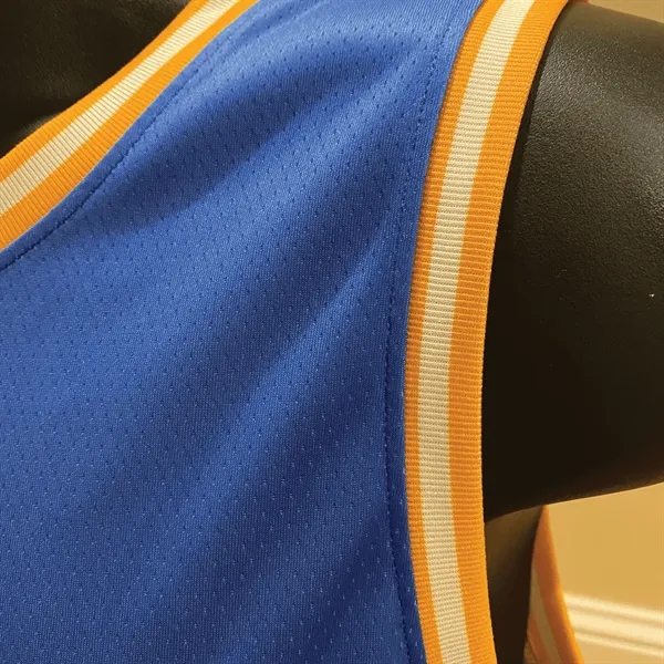 Women's Sublimation Basketball Jersey - 180G NBA Fabric - Women's Sublimation Basketball Jersey - 180G NBA Fabric - Image 2 of 7