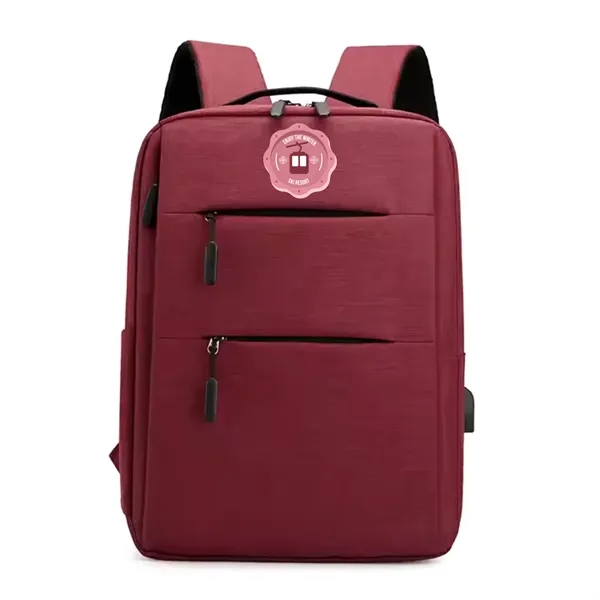 ProGear Oversized Backpack- 2 Front Zipper - ProGear Oversized Backpack- 2 Front Zipper - Image 2 of 5