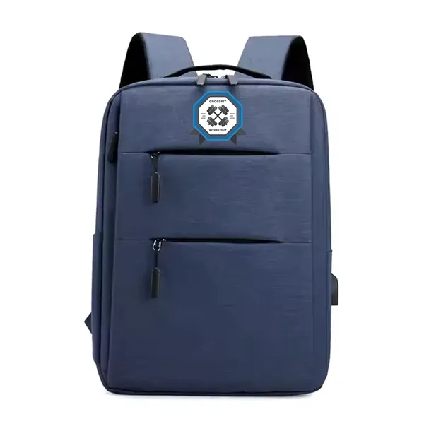 ProGear Oversized Backpack- 2 Front Zipper - ProGear Oversized Backpack- 2 Front Zipper - Image 4 of 5