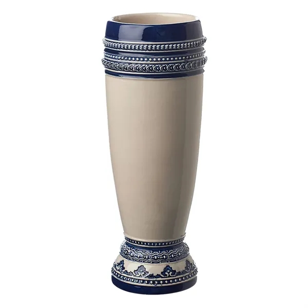 15 oz. Bremen Ceramic Pilsner Glass - 15 oz. Bremen Ceramic Pilsner Glass - Image 3 of 4