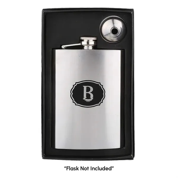 Flask Gift Box - Flask Gift Box - Image 0 of 0