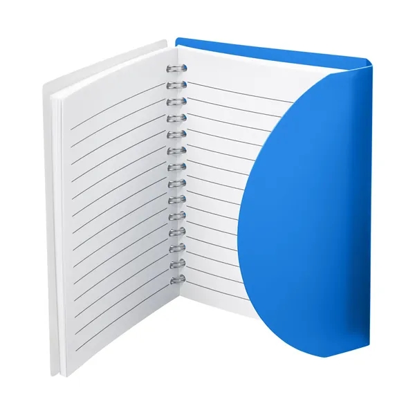 Curve Medium Spiral Notebook 4.25" x 5.25" - Curve Medium Spiral Notebook 4.25" x 5.25" - Image 21 of 31