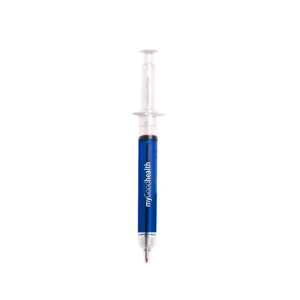 Syringe Pen - Syringe Pen - Image 0 of 3