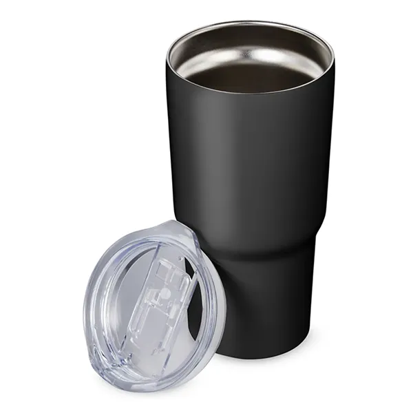 20 oz Double Wall Tumbler With Vacuum Sealer - 20 oz Double Wall Tumbler With Vacuum Sealer - Image 2 of 8