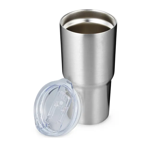 20 oz Double Wall Tumbler With Vacuum Sealer - 20 oz Double Wall Tumbler With Vacuum Sealer - Image 5 of 8