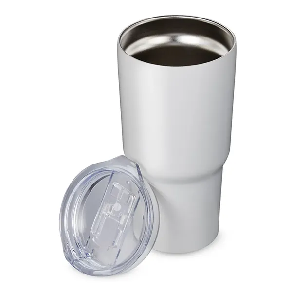 20 oz Double Wall Tumbler With Vacuum Sealer - 20 oz Double Wall Tumbler With Vacuum Sealer - Image 8 of 8